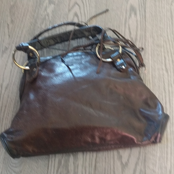 Genuine leather bag - Picture 8 of 12